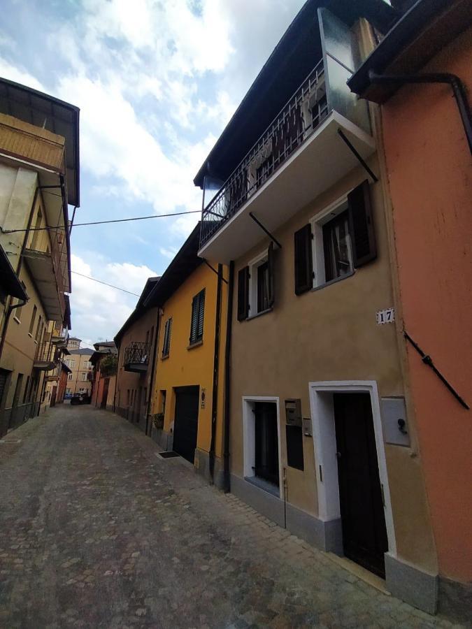 La Casa Di Vitto Apartman Boves Kültér fotó
