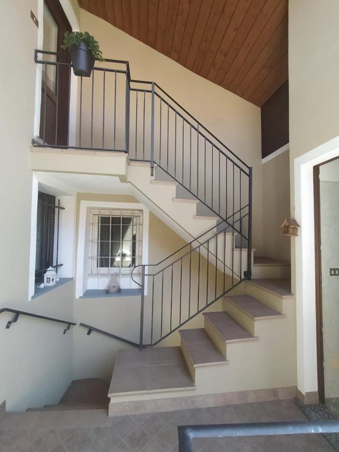 La Casa Di Vitto Apartman Boves Kültér fotó