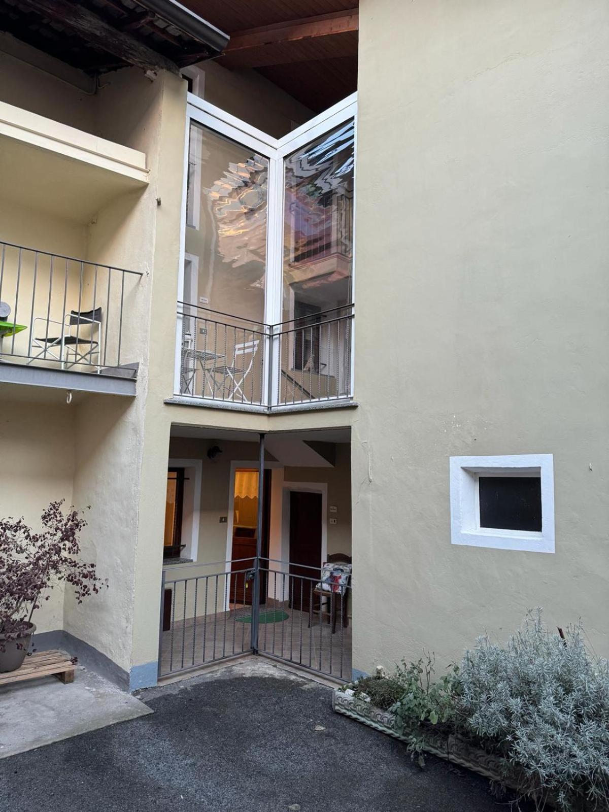 La Casa Di Vitto Apartman Boves Kültér fotó