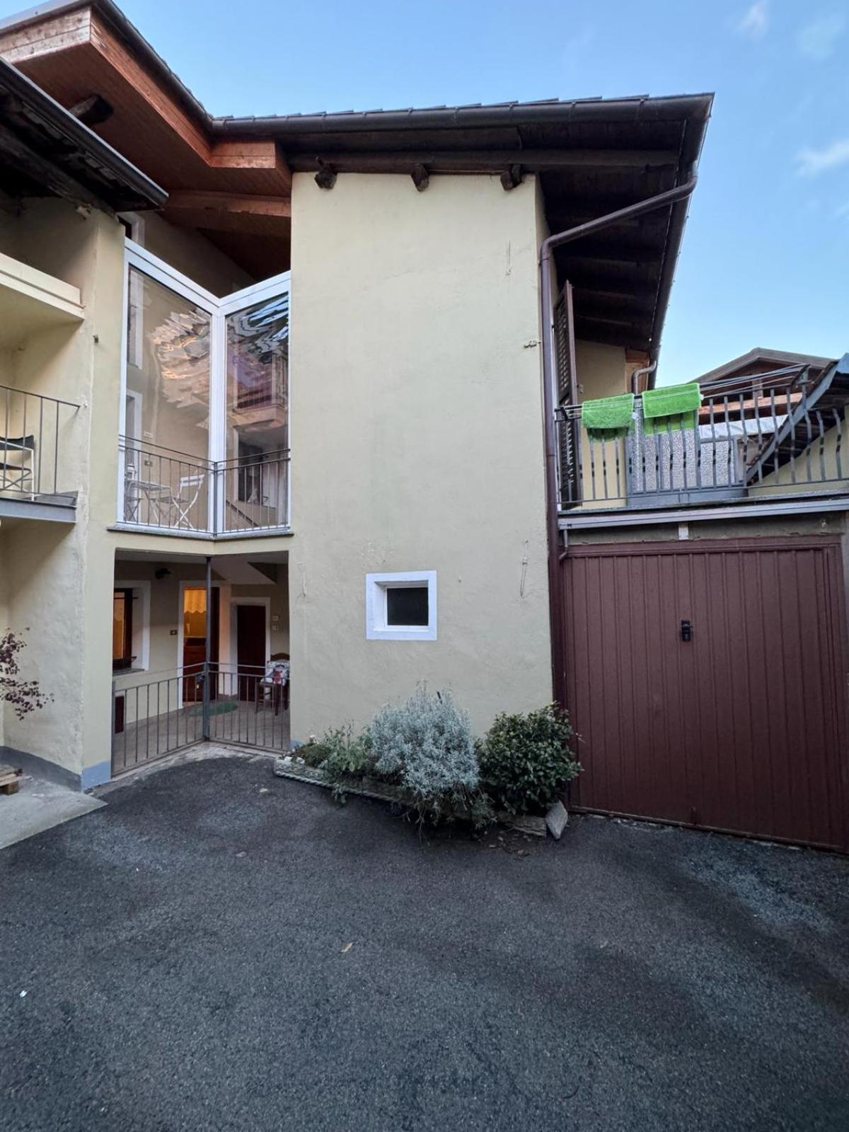La Casa Di Vitto Apartman Boves Kültér fotó