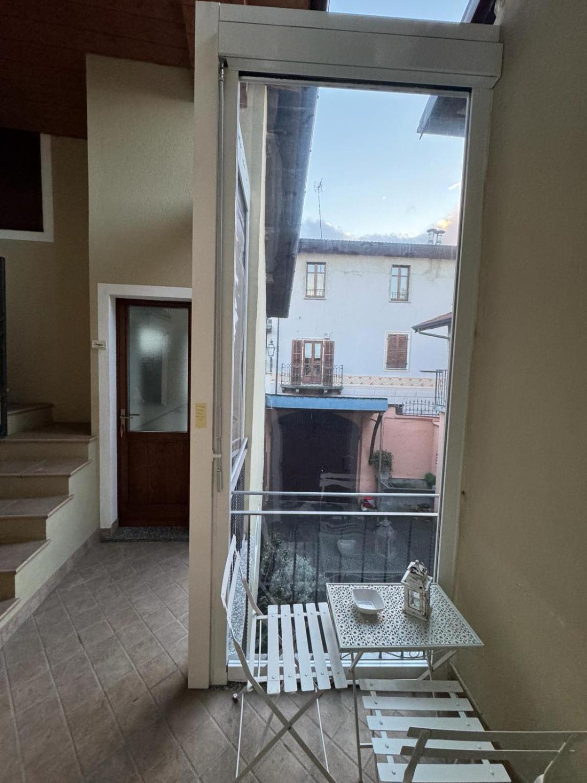 La Casa Di Vitto Apartman Boves Kültér fotó